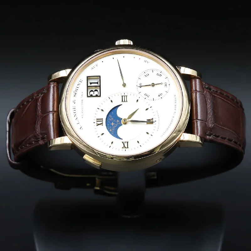 A. Lange & Sohne<br>139.032 Lange 1 Moonphase