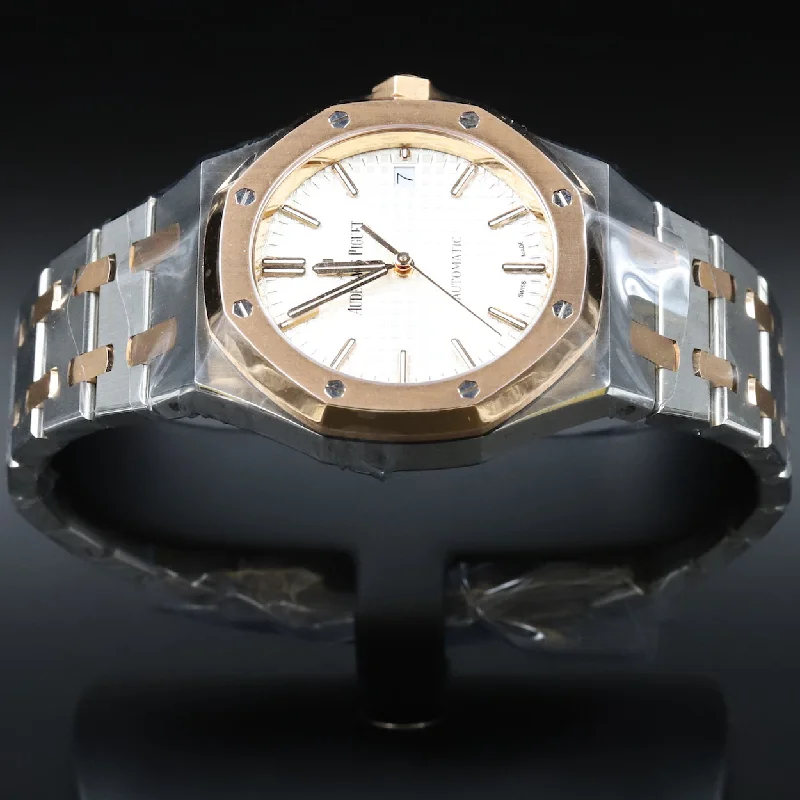 Audemars Piguet<br>15450SR Royal Oak