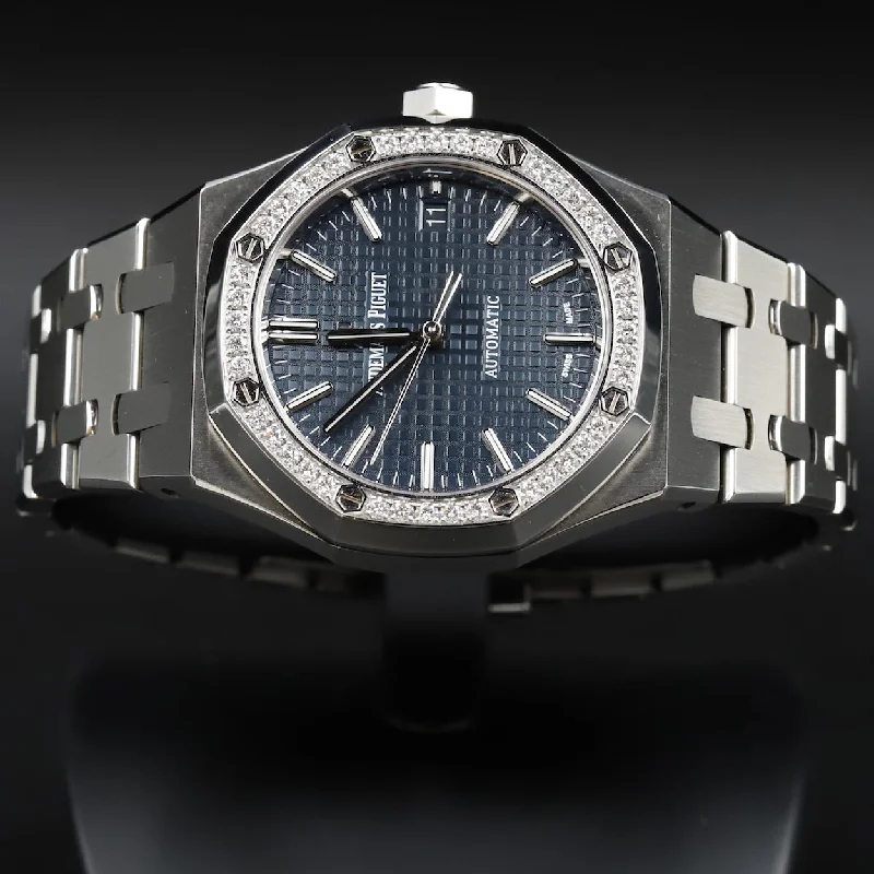 Audemars Piguet<br>15451ST Royal Oak