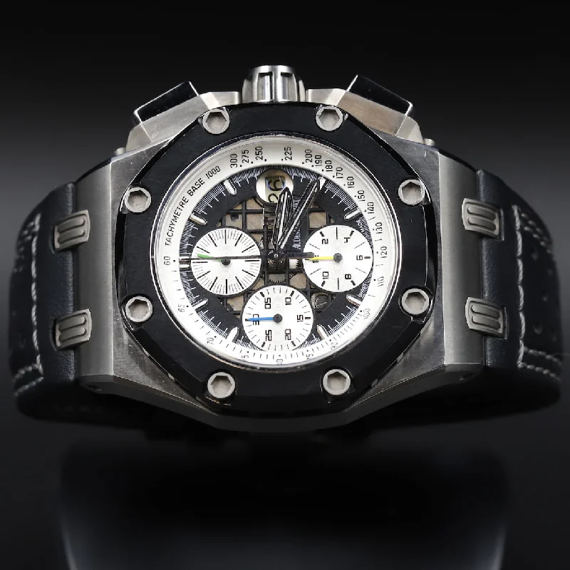 Audemars Piguet<br>26078IO Royal Oak Offshore Rubens Barrichello II 'RB2'