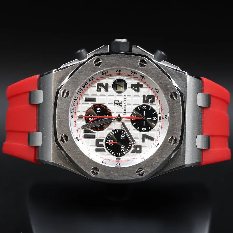 Audemars Piguet<br>26170ST Royal Oak Offshore Panda