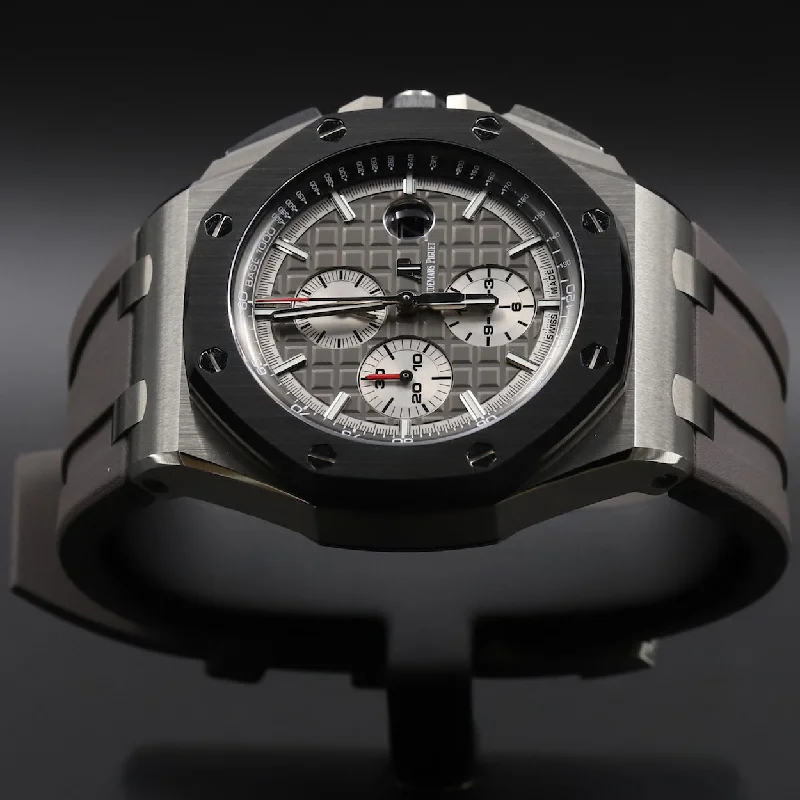 Audemars Piguet<br>26400IO Royal Oak Offshore Titanium