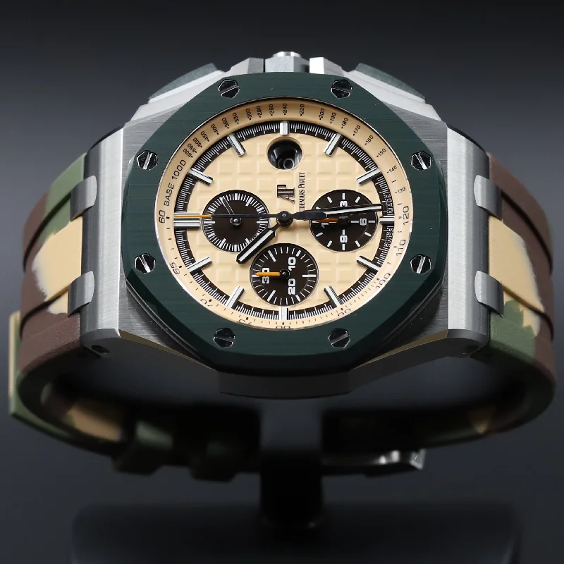 Audemars Piguet<br>26400SO Royal Oak Offshore 'Camo'