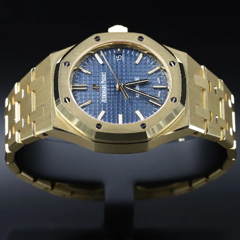 Audemars Piguet<br>15450BA Royal Oak