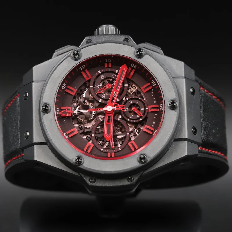 Hublot<br>710.C1.1190.NR.CG011 Big Bang King Power Congo