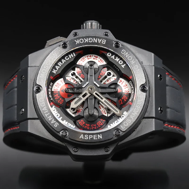 Hublot<br>771.C1.1170.RX Big Bang King Power Unico GMT