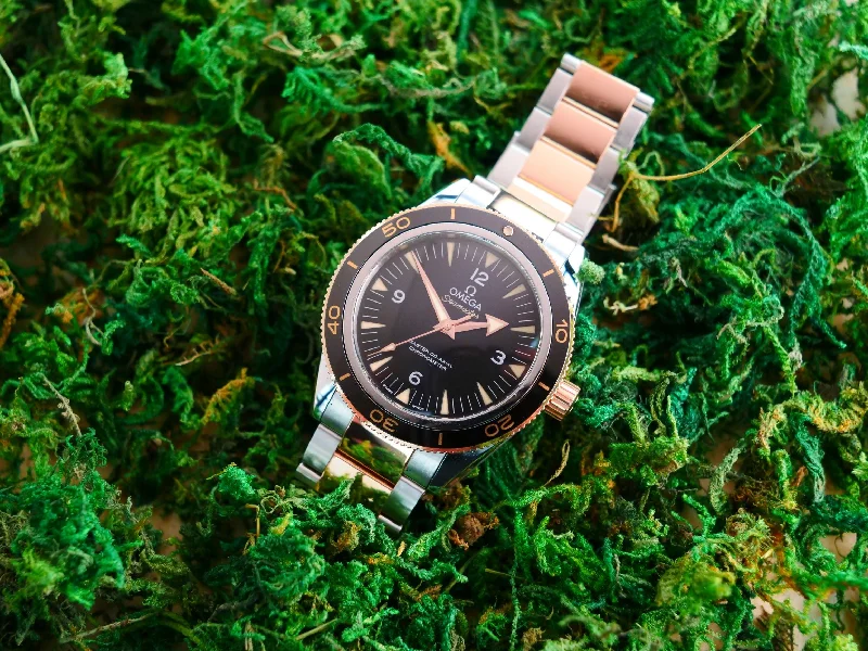 Omega Seamaster ,Co Axial master chronometer