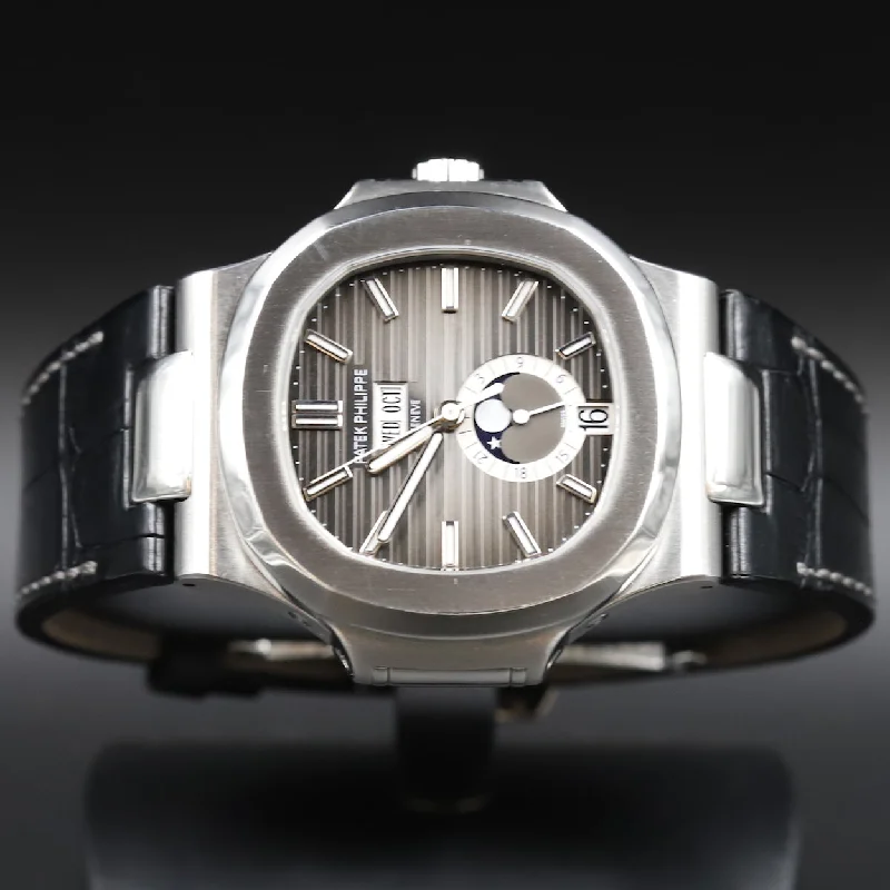 Patek Philippe<br>5726A Nautilus Annual Calendar