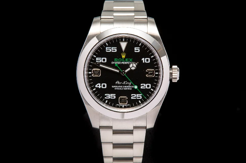 Rolex Air king 40mm new model