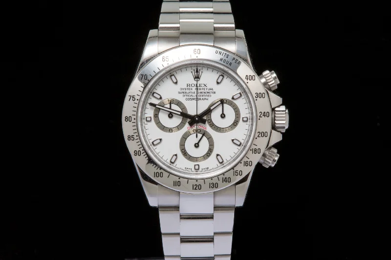 Rolex Daytona APH Chromalight Dial