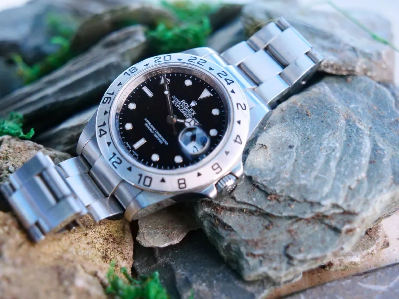 Rolex Explorer 11 ref 16570