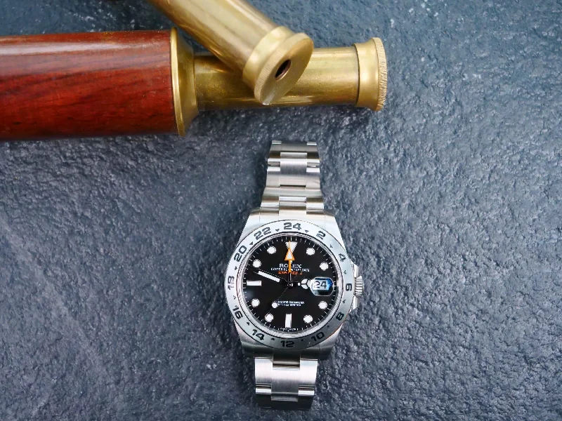 Rolex Explorer 11 Ref 216750