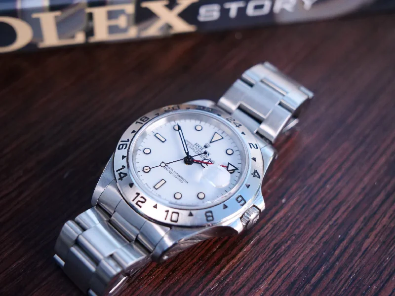 Rolex Explorer 16570 Chichi De Mais