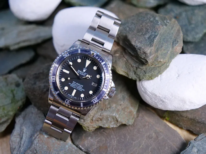 Rolex Seadweller 1665 Great White MK1.