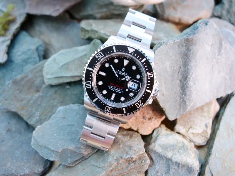 Rolex Seadweller 50th anniversary