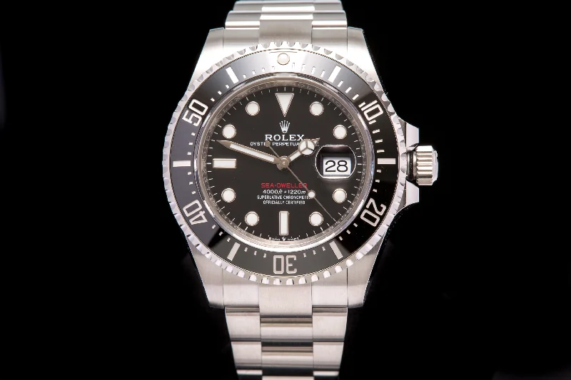 Rolex Seadweller 50th anniversary