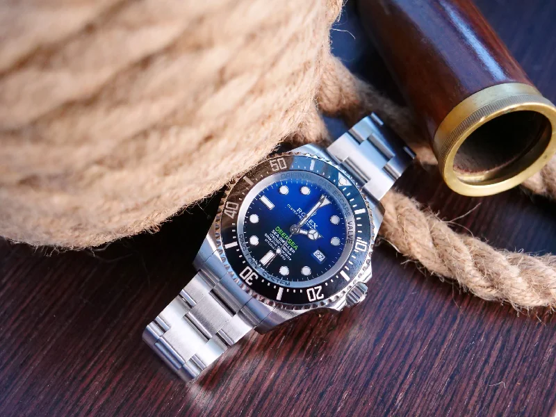 Rolex Seadweller Deep Sea James Cameron