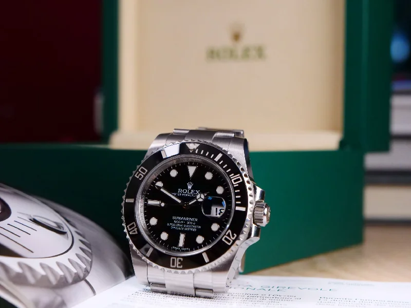 Rolex Submariner 116610LN