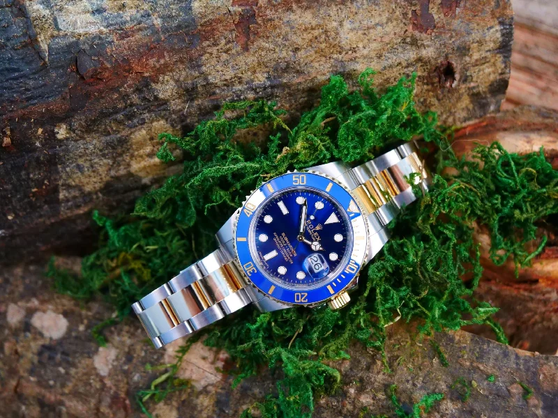 Rolex Submariner 116613 LB Full Set