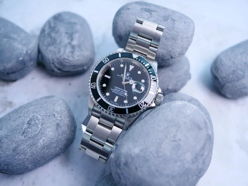 Rolex Submariner 16610