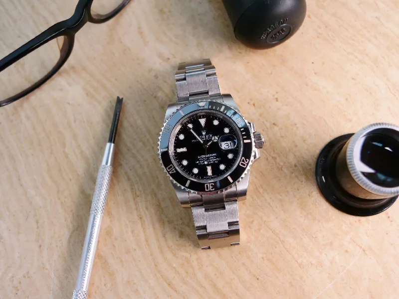 Rolex Submariner 16610LN