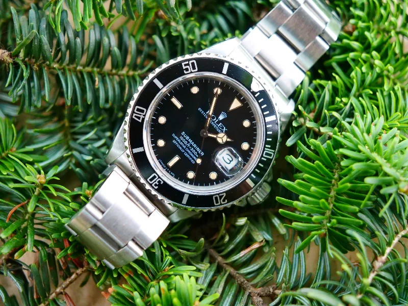 Rolex Submariner 16800 full set