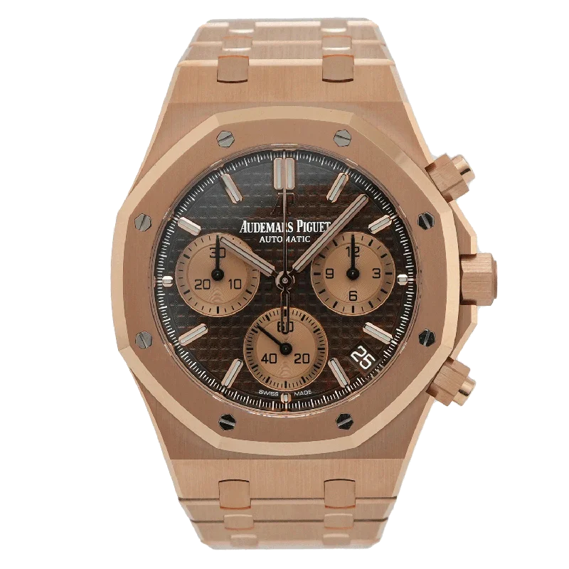 Royal Oak Chronograph 2021 - 26239OR.OO.1220OR.02