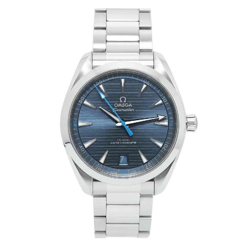 Seamaster Aqua Terra Baby Blue 2024 - 220.10.41.21.03.002