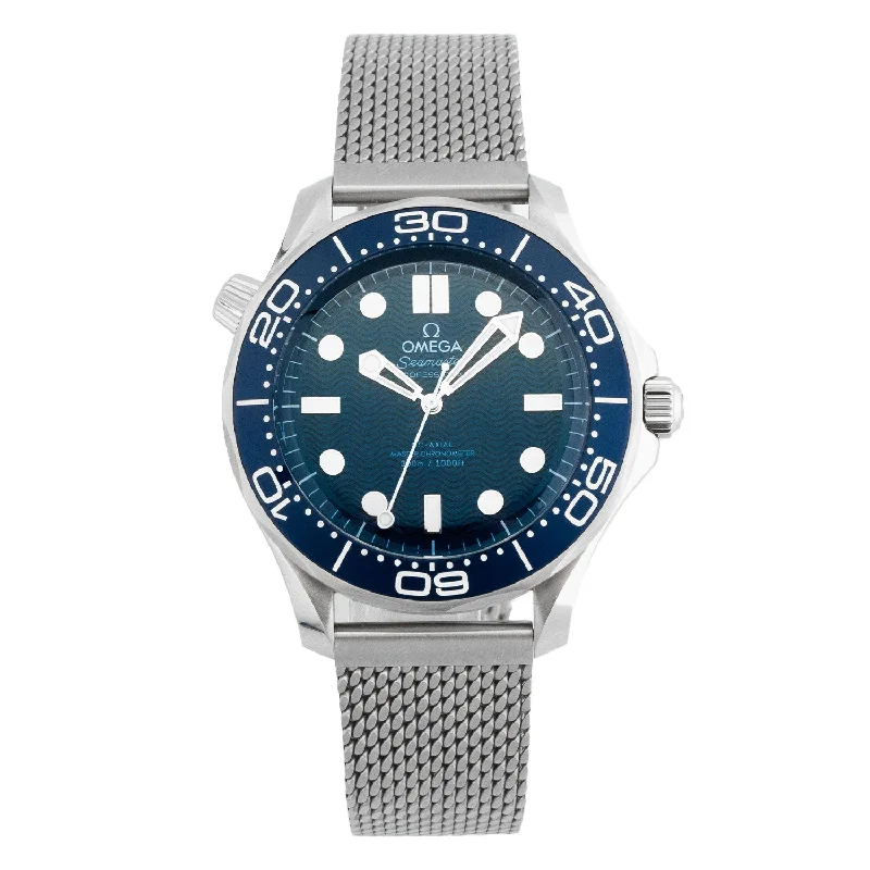 Seamaster Diver 300M 60th Anniversary Bond 007 Edition 2023 - 210.30.42.20.03.002