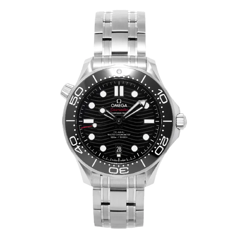 Seamaster Diver 300M Black Dial 2024 - 210.30.42.20.01.001