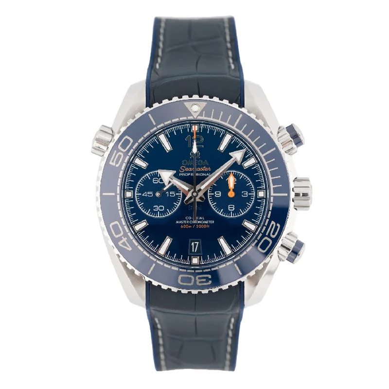 Seamaster Planet Ocean Chronograph 2021 - 215.33.46.51.03.001