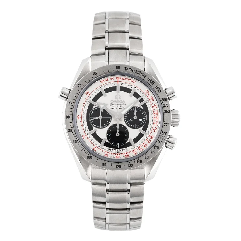 Speedmaster 44mm Broad Arrow Rattrapante - 3582.31.00