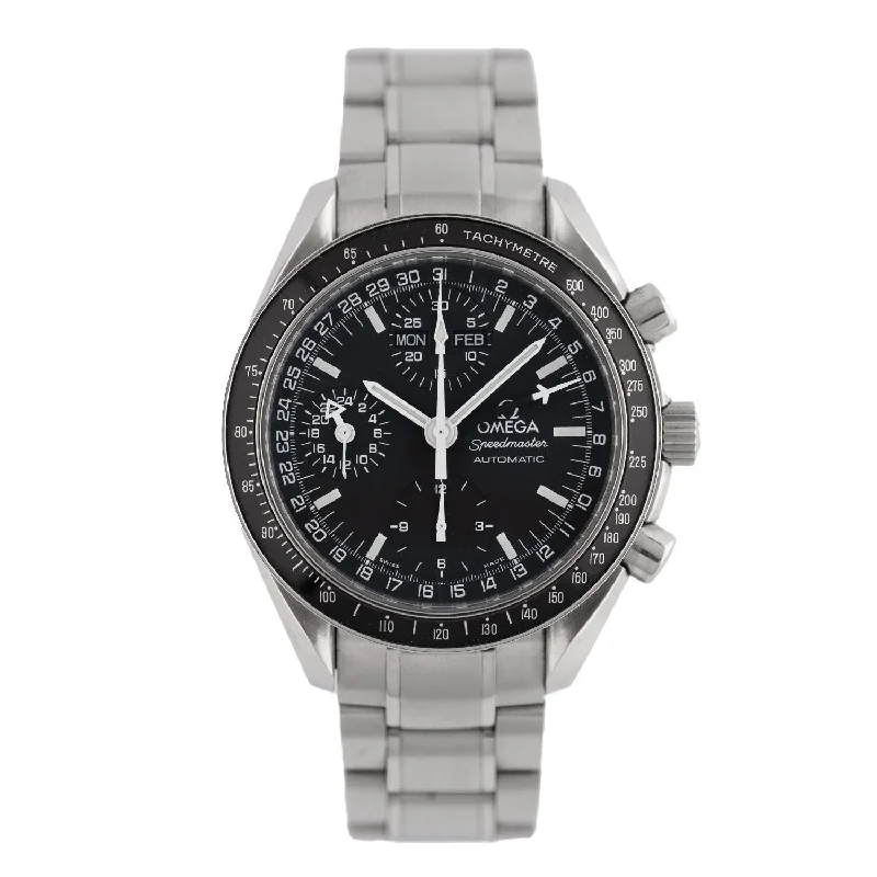 Speedmaster Triple Date - 3520.50.00