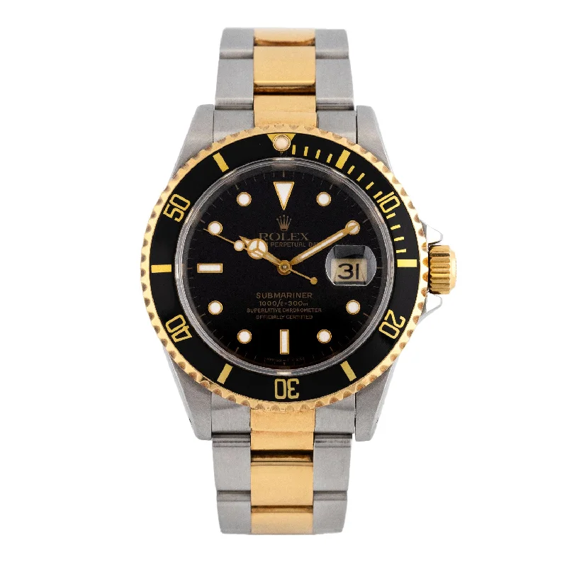 Submariner Date 1992 - 16613