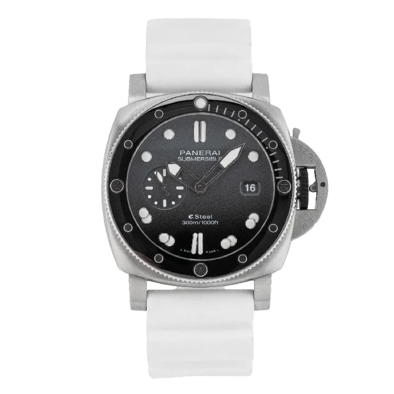 Submersible Quarantaquattro Grigio Roccia 44mm - PAM01288