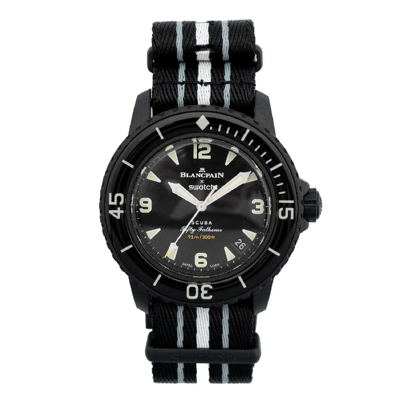 Swatch Scuba Fifty Fathoms 2024 - SO35B400