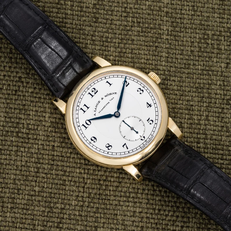 A. Lange & Söhne Lange 1815