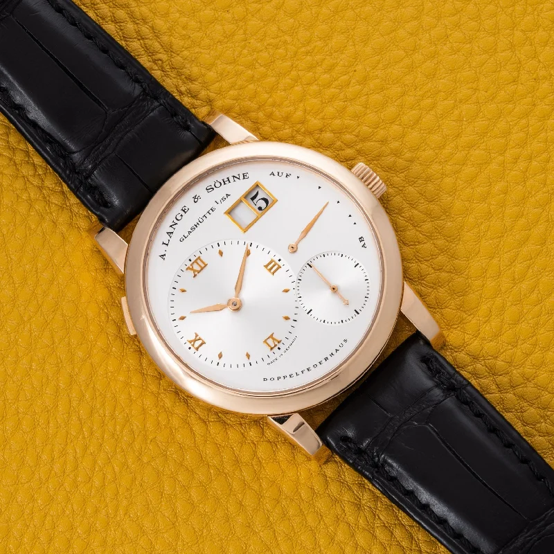 A. Lange & Söhne Lange 1