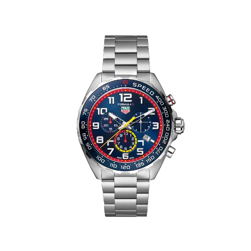 TAG Heuer Formula 1 Red Bull Racing Special Edition