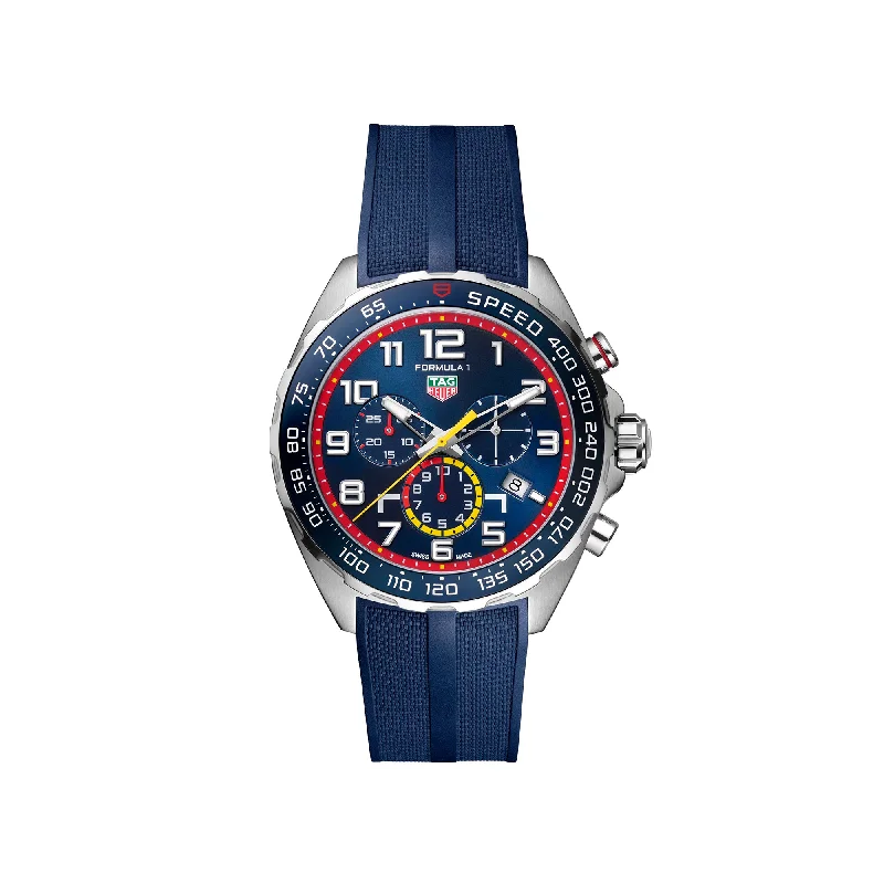 TAG Heuer Formula 1 Red Bull Racing Special Edition