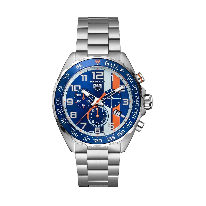 TAG Heuer Formula 1 Gulf Quartz Chronograph