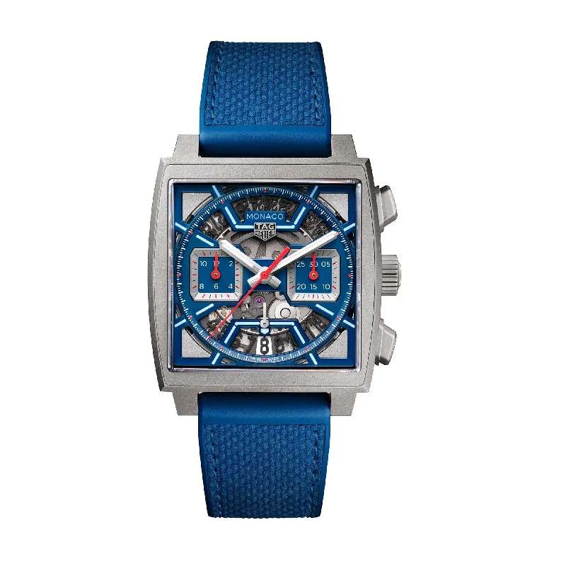 TAG Heuer Monaco Chronograph