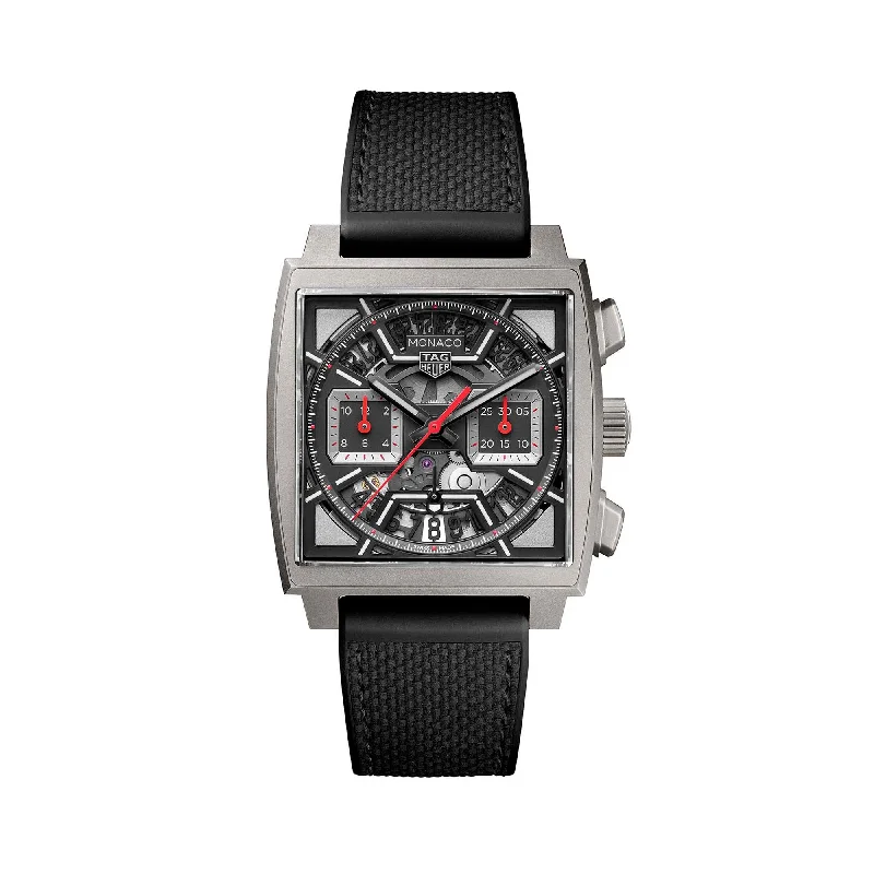 TAG Heuer Monaco Chronograph