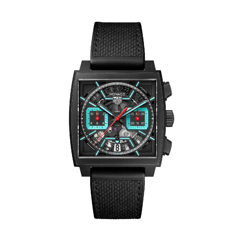 TAG Heuer Monaco Chronograph