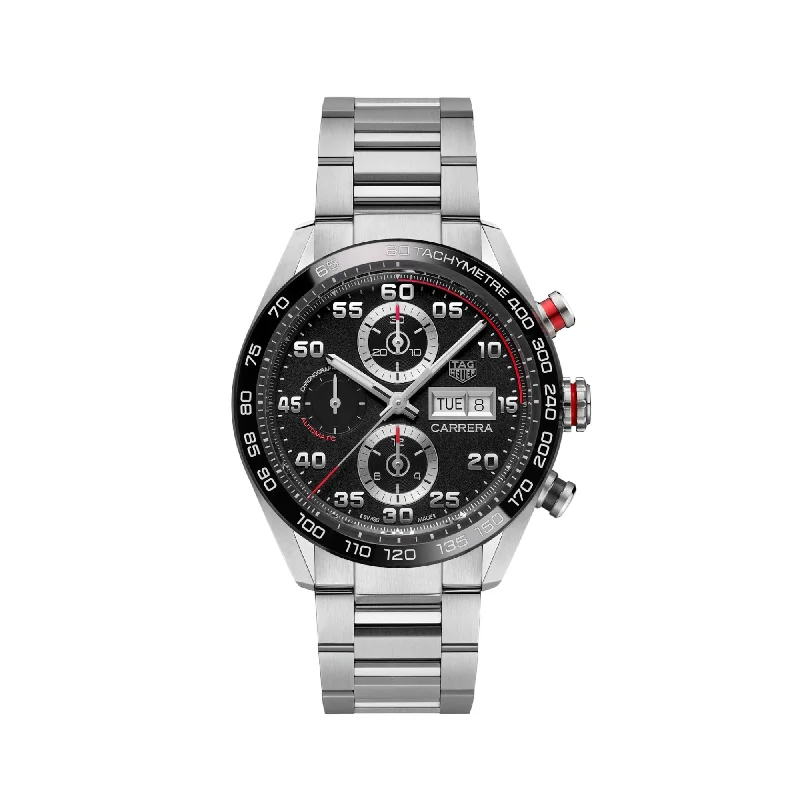 TAG Heuer Carrera Automatic Chronograph - Diameter 44 mm