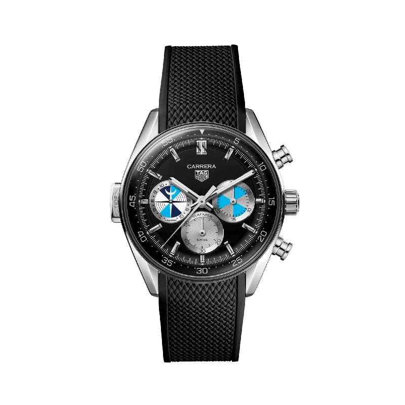 TAG Heuer Carrera Chronograph Seafarer X Hodinkee