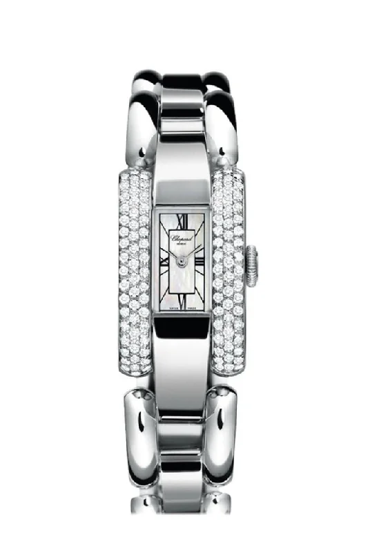 Chopard La Strada White Gold 416547-1001