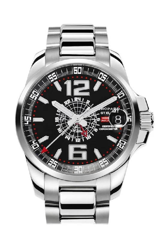 Chopard Mille Miglia Gran Turismo XL GMT Mens Watch 158514-3001