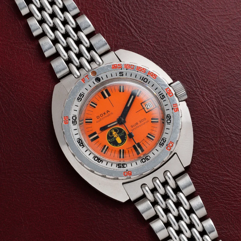 DOXA Sub 300 'Blacklung'