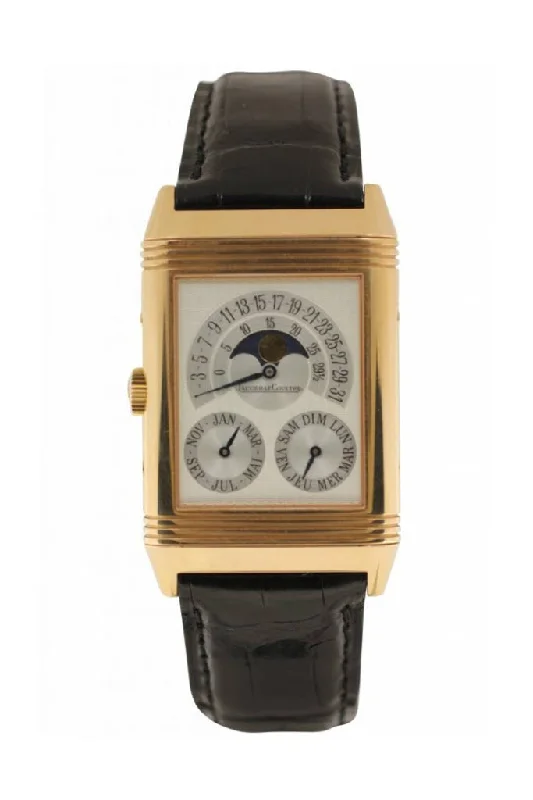 Jaeger LeCoultre JLC Master Hometime RG on LB Q2152420